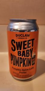 Sweet Baby Pumpkin