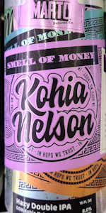 Smell of Money - Kohia Nelson