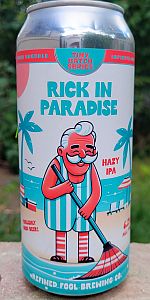 Rick In Paradise
