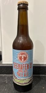 Seehafen XX Barrel Aged Pale Ale