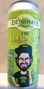 The Legacy Citra Pale Ale
