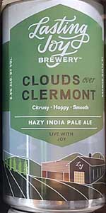 Clouds Over Clermont