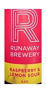 Raspberry & Lemon Sour