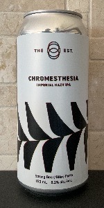 Chromesthesia