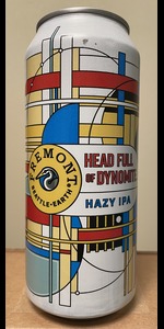 Head Full of Dynomite v.57: Simcoe, Nelson Sauvin, and Motueka