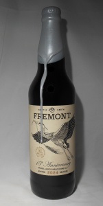 15th Anniversary Barrel-Aged Barleywine