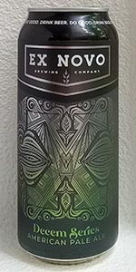 Decem Series: American Pale Ale