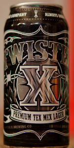 Twisted X Premium Tex Mex Lager
