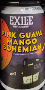 Pink Guava Mango Bohemian
