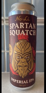 Spartan Squatch