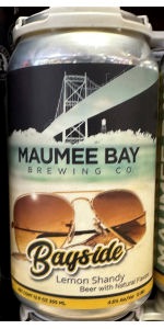 Bayside Lemon Shandy