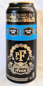 West Coast Pilsner