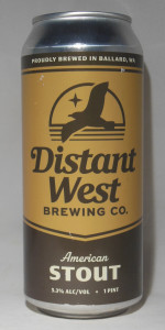 American Stout
