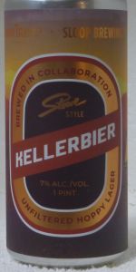 Stowe Style - Kellerbier
