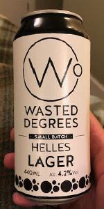 Helles Lager