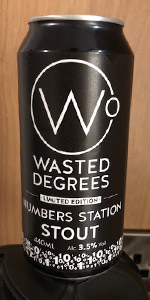 Numbers Station