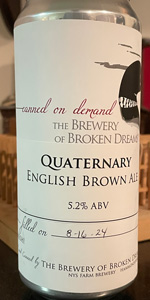 Quaternary