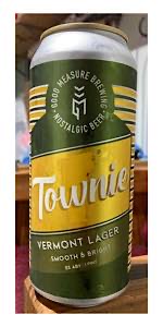 Townie Lager
