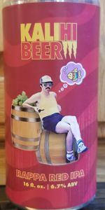 Rappa Red IPA