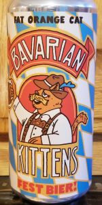 Bavarian Kittens