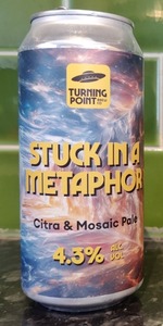 Stuck In A Metaphor