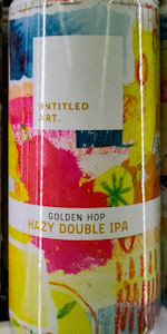Golden Hop Hazy