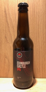 Edinburgh Castle IPA