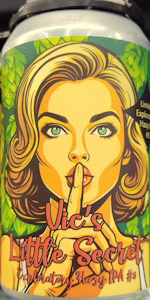 Vic's Little Secret