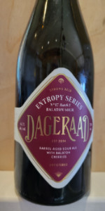 Entropy Series No. 17  â Balaton Sour