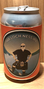 Mr. Loch Ness
