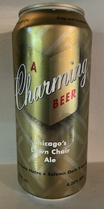 A Charming Beer