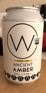 Barrel Aged - Ancient Amber