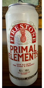 Primal Elements - Pink Guava & Pineapple