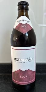 Dunkler Bock