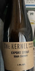 Export Stout Sour Cherry