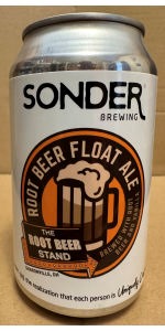 Root Beer Float Ale