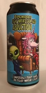 Islay Whisky Cask Aged Abduction