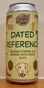 Dated Reference