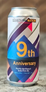 9th Anniversary