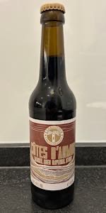 CÃ´tes-dâArmor Barrel Aged Imperial Stout