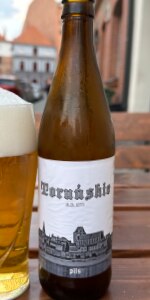ToruÅskie A.D. Pils