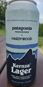 Kernza Lager