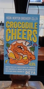 Crocodile Cheers