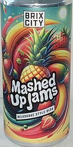 Mashed Up Jams