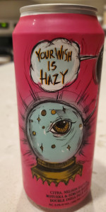 Your Wish Is Hazy