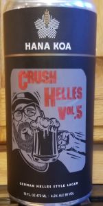 Crush Helles Vol 5