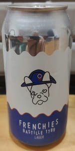 Bastille 1789 Lager