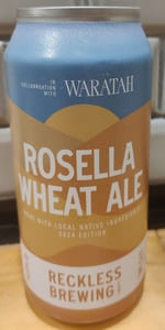 Rosella Wheat Ale