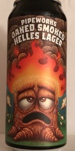 Oaked Smoked Helles Lager