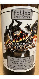 Smoredekaiser - Coconut